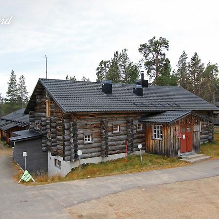 Kuukkeli Hirvas Suite Saariselkä Exterior foto