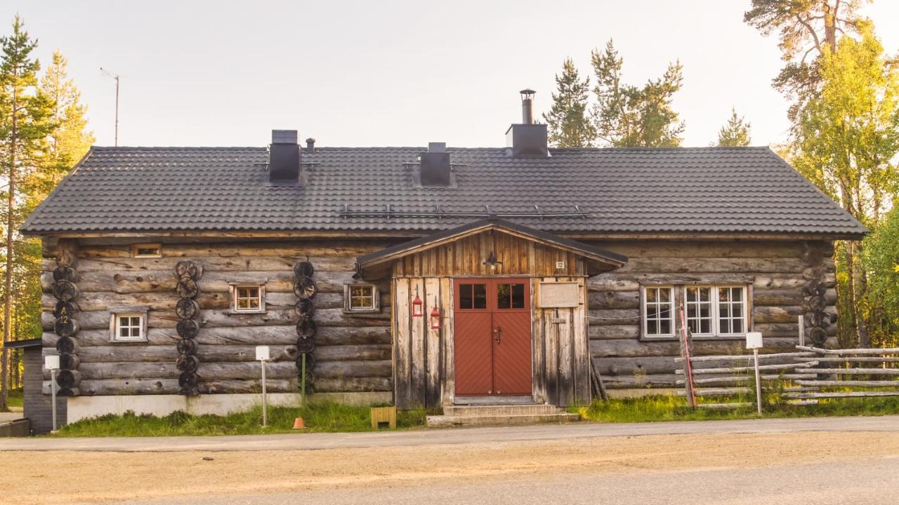 Kuukkeli Hirvas Suite Saariselkä Exterior foto