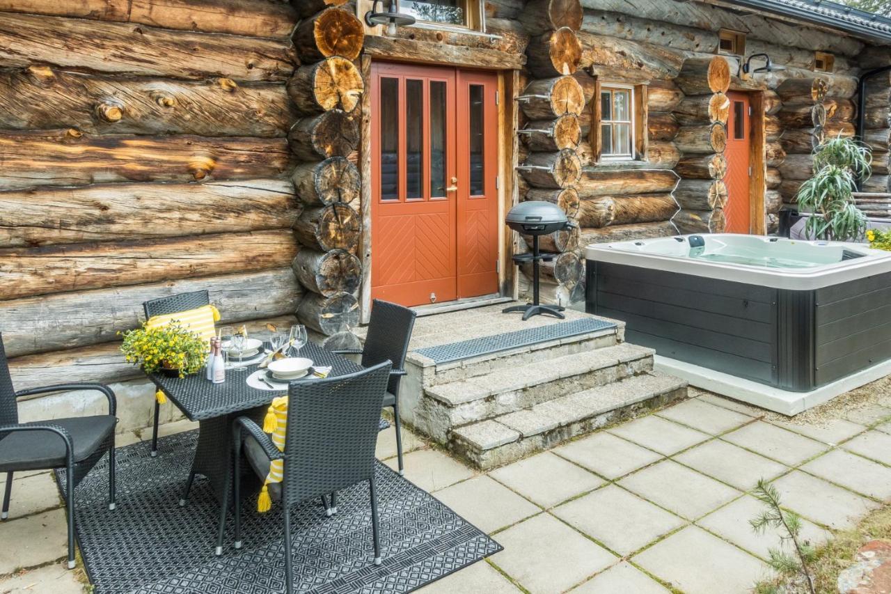 Kuukkeli Hirvas Suite Saariselkä Exterior foto