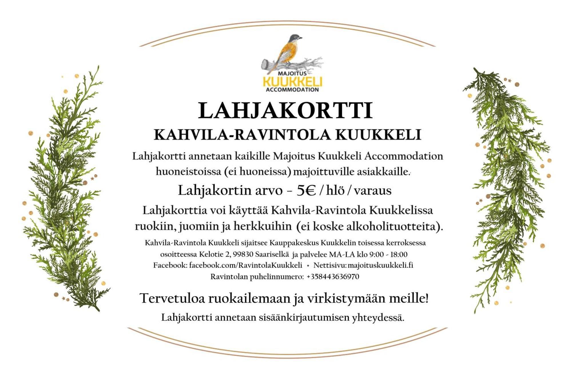 Kuukkeli Hirvas Suite Saariselkä Exterior foto