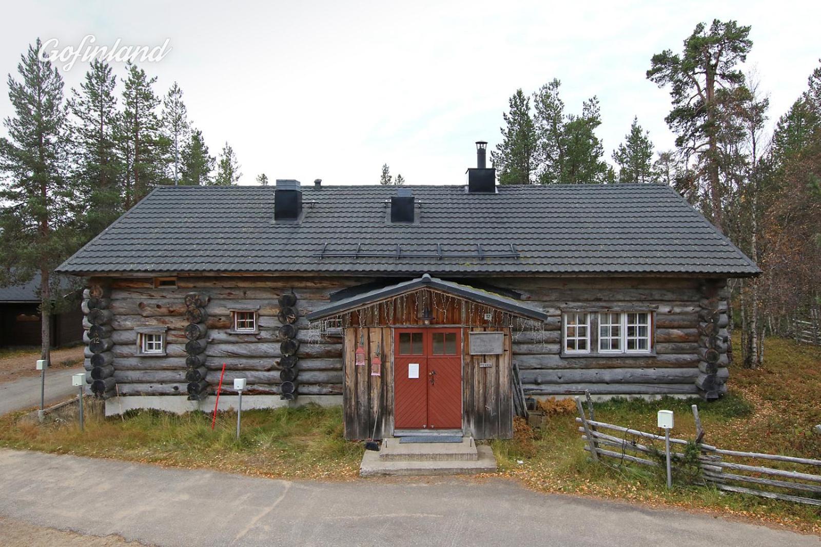 Kuukkeli Hirvas Suite Saariselkä Exterior foto