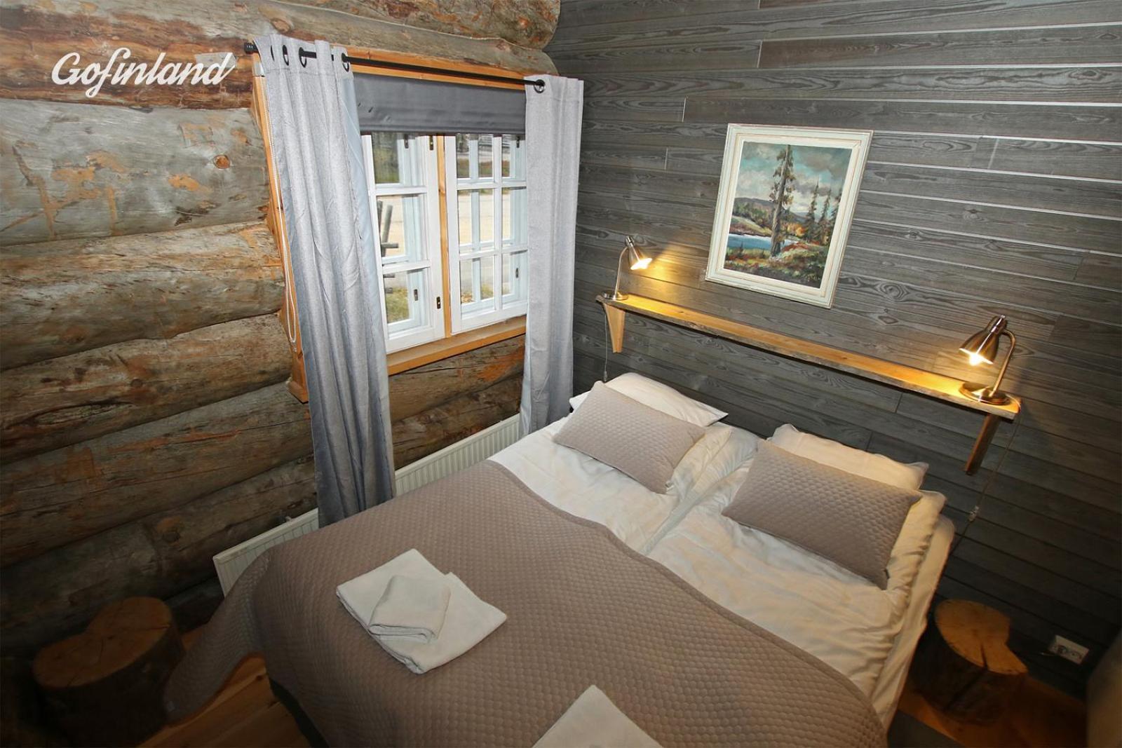 Kuukkeli Hirvas Suite Saariselkä Exterior foto