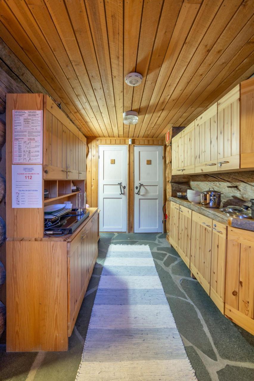 Kuukkeli Hirvas Suite Saariselkä Exterior foto