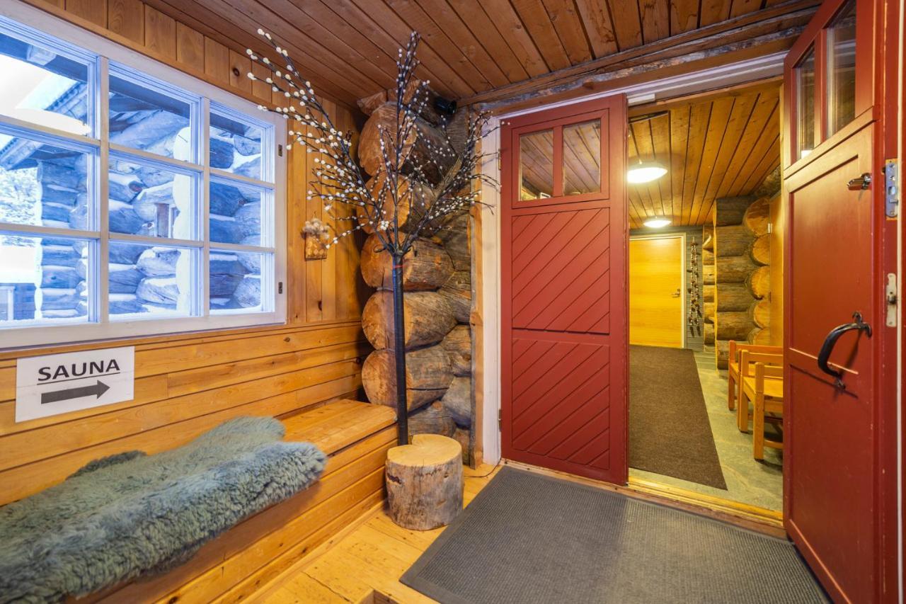 Kuukkeli Hirvas Suite Saariselkä Exterior foto